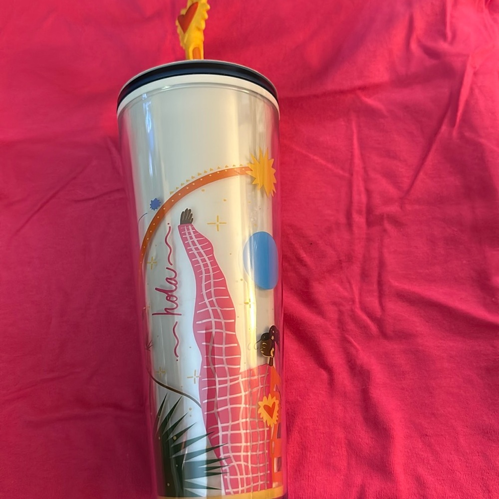 Starbucks Cups
